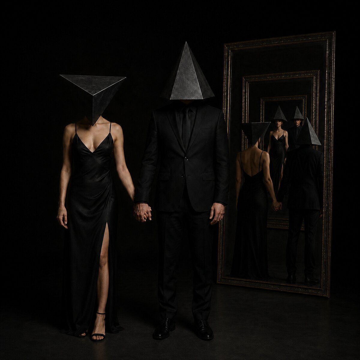Artwork of the first record of Asonica
